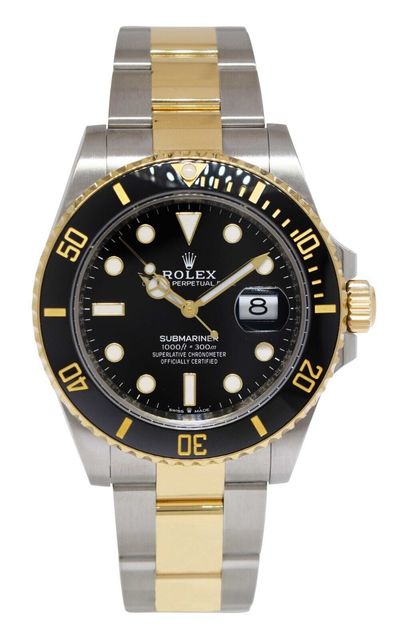 Rolex Submariner 126613 LN Image 2